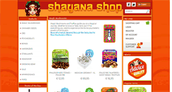 Desktop Screenshot of magicmushroomshop.magicmushroomshop.com