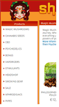Mobile Screenshot of magicmushroomshop.com